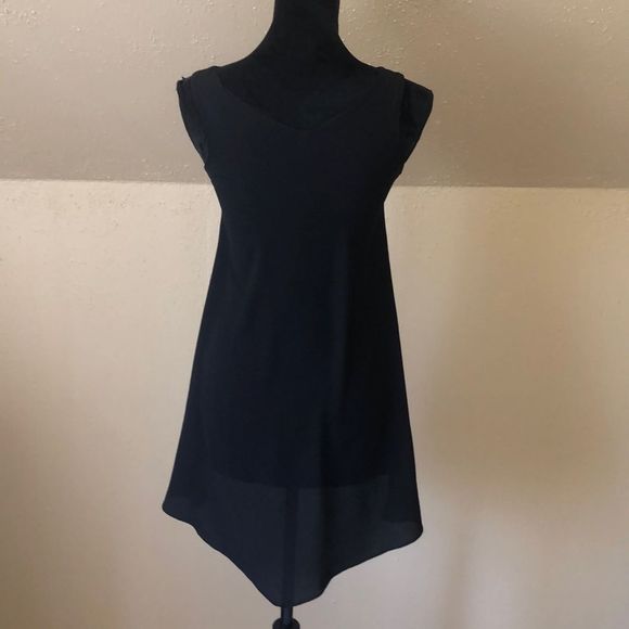 Aqua Mini Dress - Picture 3 of 5